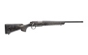 BERGARA RIFLES B14SM909 B-14 STOKE 6.5 PRC 3+1, 20" GRAPHITE BLACK CERAKOTE #4.5 CONTOUR THREADED BARREL, GRAPHITE BLACK CERAKOTE STEEL RECEIVER, BLACK WEBBED TAN FIXED W/SOFTTOUCH SYNTHETIC STOCK