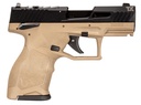 TAU 1-TX22131F-10   TX22 CMP 22LR  6 2X10  FDE/BLK