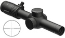 LEUPOLD 183315 MARK 4HD  MATTE BLACK 1-4.5X24MM, 30MM TUBE, ILLUMINATED FIREDOT BDC RETICLE
