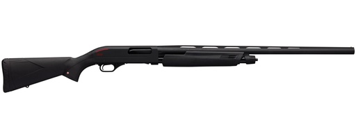[048702008191] WINCHESTER REPEATING ARMS 512251290 SXP BLACK SHADOW 12 GAUGE 24" 4+1 3.5" MATTE BLACK REC/BARREL MATTE BLACK FIXED TEXTURED GRIP PANELED STOCK RIGHT HAND (FULL SIZE) INCLUDES 3 INVECTOR-PLUS CHOKES