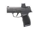 SIG 365X9BXR3RXX10     P365 9MM    3.1 OR 10R BLK