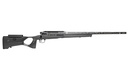 SAVAGE ARMS 58105 IMPULSE KLYM 6.5 PRC 2+1 24" CARBON FIBER THREADED BARREL, BLACK ALUMINUM RECEIVER W/PICATINNY RAIL, BLACK CUSTOM BY FBT SYNTHETIC STOCK, AMBIDEXTROUS
