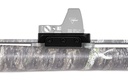 WARNE 6108M RED DOT REFLEX MOUNT SHOTGUN RIB BLACK ANODIZED ALUMINUM FITS BURRIS/CMORE/DOCTER/EOTECH/HOLOSUN