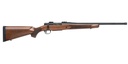 MOSSBERG 28176 PATRIOT  FULL SIZE 400 LEGEND 4+1 20" MATTE BLUED THREADED BARREL, MATTE BLUED DRILLED & TAPPED STAINLESS STEEL RECEIVER, FIXED WALNUT STOCK, RIGHT HAND