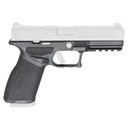 SPRINGFIELD ARMORY EC1001HTRET ECHELON GRIP MODULE SMALL, AGGRESSIVE TEXTURE, BLACK POLYMER, AMBI MAG RELEASE, INCLUDES 3 INTERCHANGEABLE BACKSTRAPS