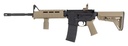 COLT MFG CR6920MPSFDE M4 CARBINE 5.56X45MM NATO 30+1 16.10", BLACK REC, FDE MAGPUL FURNITURE, SL CARBINE STOCK & GRIP, VERTICAL GRIP, MBUS REAR SIGHT