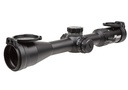 SIG SAUER ELECTRO-OPTICS SOW44001 WHISKEY4  BLACK 4-16X44MM 30MM TUBE MOA MILLING HUNTER 2.0 RETICLE
