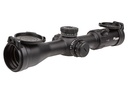 SIG SAUER ELECTRO-OPTICS SOW43001 WHISKEY4 SFP EXPOSED ZERO STOP BLACK 3-12X 44MM 30MM TUBE BDC-1 RETICLE
