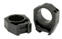 SEEKINS PRECISION 0010630012 SCOPE RINGS  MATTE BLACK 34MM AR HIGH