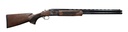 POINTER KAR2828HT ACRIUS  FULL SIZE 28 GAUGE BREAK OPEN 2.75" 2RD 28" BLACK OVER/UNDER VENT RIB BARREL, COLOR CASE HARDENED STEEL RECEIVER, FIXED TURKISH WALNUT STOCK, AMBIDEXTROUS