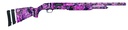 MOSSBERG 54161 500 SUPER BANTAM YOUTH 20 GAUGE PUMP 3" 5+1 OVERALL MUDDY GIRL WILD 22" VENT RIB BARREL, STEEL RECEIVER & ADJ LOP SYNTHETIC STOCK, RIGHT HAND