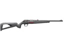 WINCHESTER REPEATING ARMS 525201102 XPERT SR 22 LR 10+1 16.50" MATTE BLACK STEEL THREADED BARREL, MATTE BLACK DRILLED & TAPPED STEEL RECEIVER, GRAY ADJ CHEEK PIECE & LOP SYNTHETIC STOCK, RIGHT HAND