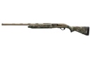 WINCHESTER REPEATING ARMS 511313291 SX4 HYBRID HUNTER 12 GAUGE 3.5" CHAMBER 4+1 2.75" 26", FDE CERAKOTE REC/BARREL, WOODLAND CAMO FURNITURE, FIBER OPTIC FRONT SIGHT LEFT HAND