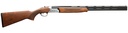 CHARLES DALY 930343 202  28 GAUGE 3" 2RD 26" BLUED VENT RIB BARREL, SILVER ENGRAVED RECEIVER, WALNUT WOOD FIXED CHECKERED STOCK RIGHT HAND