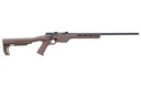CITADEL CIT22WMBLTFDE TRAKR  22 WMR 5+1 18" BLUED STEEL BARREL & RECEIVER, FLAT DARK EARTH SYNTHETIC STOCK