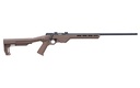 CITADEL CIT17HMRBLTFDE TRAKR  17 HMR 5+1 18" BLUED STEEL BARREL & RECEIVER, FLAT DARK EARTH SYNTHETIC STOCK