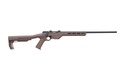 CITADEL CIT22LRBLTFDE TRAKR  22 LR 10+1 18" BLUED STEEL BARREL & RECEIVER, FLAT DARK EARTH SYNTHETIC STOCK