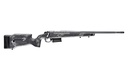 BERGARA RIFLES B14S751 B-14 CREST 308 WIN 3+1 20" FLUTED/THREADED, SNIPER GRAY CERAKOTE BARREL/REC, MONTE CARLO CARBON FIBER STOCK WITH BLACK & GRAY SPLATTER, OMNI MUZZLE BRAKE