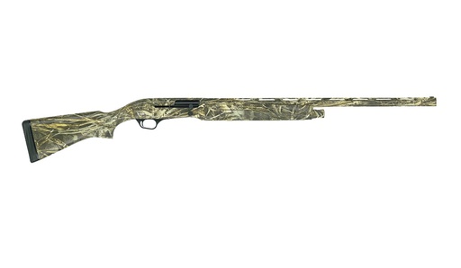 [713780987569] TRISTAR 98756 MATRIX  FULL SIZE 12 GAUGE SEMI-AUTO 3" 5+1 28" OVERALL REALTREE MAX-7 VENT RIB BARREL, STEEL RECEIVER & FIXED REALTREE MAX-7 SYNTHETIC STOCK, RIGHT HAND