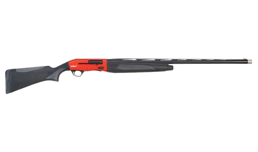 [713780242545] TRISTAR 24254 VIPER G2 PRO SPORTING FULL SIZE 12 GAUGE SEMI-AUTO 3" 5+1 30" BLACK VENT RIB BARREL, RED ANODIZED STEEL RECEIVER, FIXED BLACK SYNTHETIC STOCK, BERETTA/BENELLI MOBIL CHOKES, RIGHT HAND