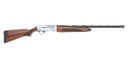 TRISTAR 24261 VIPER G2 PRO FULL SIZE 20 GAUGE SEMI-AUTO 3" 5+1 26" BLACK VENT RIB BARREL, SILVER STEEL RECEIVER, FIXED TURKISH WALNUT STOCK, BERETTA/BENELLI MOBIL CHOKES, RIGHT HAND