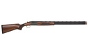 MOSSBERG 75481 GOLD RESERVE  FULL SIZE 20 GAUGE BREAK OPEN 3" 2RD 30" BLUE POLISHED OVER/UNDER VENT RIB BARREL, BLACK POLISHED ENGRAVED STAINLESS STEEL RECEIVER, FIXED BLACK WALNUT STOCK, RIGHT HAND