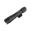 STREAMLIGHT 89003 PROTAC 2.0  BLACK ANODIZED ALUMINUM 250/2000 LUMENS WHITE LED BULB, 266 METERS BEAM, PICATINNY RAIL MOUNT, RIFLE