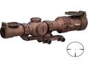 SIG SAUER ELECTRO-OPTICS SOTM61200 TANGO-MSR  COYOTE 1-6X 24MM 30MM TUBE SECOND FOCAL PLANE