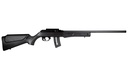 ROSSI RS22W2111-TH RS22  SEMI-AUTO 22 WMR 10+1 21" THREADED BARREL, BLACK, FIXED SYNTHETIC STOCK
