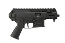 B&T FIREARMS 36045 APC 9K PRO 9MM LUGER 30+1 4.30" BLACK THREADED BARREL, BLACK ALUMINUM/POLYMER FRAME, PICATINNY RAIL, BLACK POLYMER GRIP, M-LOK SLOTS, AMBIDEXTROUS