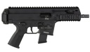 B&T FIREARMS 36044G APC PRO 45 ACP 15+1 6.80" BLACK STEEL BARREL, M-LOK HANDGUARDS, BLACK ALUMINUM PICATINNY RAIL RECEIVER, BLACK POLYMER GRIPS, AMBIDEXTROUS