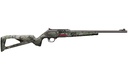 WINCHESTER REPEATING ARMS 521141102 WILDCAT  22 LR 10+1 18", GRAY BARREL/REC, SKELETONIZED TRUETIMBER VSX STOCK, GHOST RING SIGHT, SUPPRESSOR READY