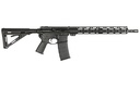 BERSA BAR15RMGP BAR15  5.56X45MM NATO 30+1 16" BARREL, HARD COAT ANODIZED RECEIVER, MAGPUL 6 POSITION CTR STOCK, 15" M-LOK HANDGUARD, MAGPUL GRIP, MANUAL SAFETY, OPTICS READY