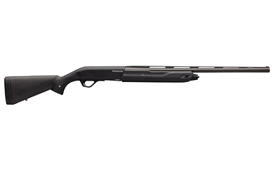 [048702018749] WINCHESTER REPEATING ARMS 511252392 SX4  12 GAUGE WITH 28" BARREL, 3" CHAMBER, 4+1 CAPACITY, OVERALL MATTE BLACK FINISH, LEFT HAND (FULL SIZE) INCLUDES 3 CHOKES