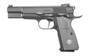 EAA GIRSAN 390465 MCP 35 MATCH 9MM LUGER 15+1, 4.87" STAINLESS STEEL BARREL, MATTE BLACK SERRATED SLIDE, MATTE BLACK STEEL FRAME W/BEAVERTAIL, BLACK/GRAY CHECKERED GRIP, AMBIDEXTROUS