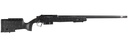 CHRISTENSEN ARMS 8010400300 BA TACTICAL LONG RANGE 338 LAPUA MAG 3+1 27" CARBON FIBER BARREL, BLACK NITRIDE FINISH, BLACK WITH GRAY WEBBING STOCK