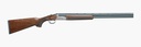 RIZZINI USA 2403-20 BR110 LIGHT LUXE 20 GAUGE 28" O/U VR 2RD 3" GRAY ANODIZED TURKISH WALNUT FIXED PISTOL GRIP STOCK RIGHT HAND (FULL SIZE) INCLUDES MULTI-CHOKE
