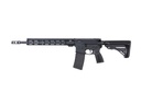 BUSHMASTER 0010006BLK BRAVO ZULU  5.56 NATO 30+1 16" BLACK THREADED BARREL, BLACK ALUMINUM RECEIVER W/PICATINNY RAIL, M-LOK HANDGUARD, MAGPUL MOE SL BLACK POLYMER STOCK, BLACK MAGPUL GRIP, RIGHT HAND