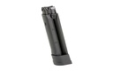 FN 20100503 502  15RD 22 LR BLACK STEEL