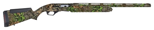 [011356576071] SAVAGE ARMS 57607 RENEGAUGE TURKEY FULL SIZE 12 GAUGE SEMI-AUTO 3" 4+1 24" MOSSY OAK OBSESSION VENT RIB BARREL & ALUMINUM RECEIVER, ADJUSTABLE MOSSY OAK OBSESSION SYNTHETIC STOCK, RIGHT HAND