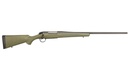 BERGARA RIFLES B14LM101C B-14 HUNTER 300 WIN MAG 3+1 24" GRAPHITE BLACK CERAKOTE BARREL, SOFTTOUCH SPECKLED GREEN FIXED AMERICAN STYLE STOCK