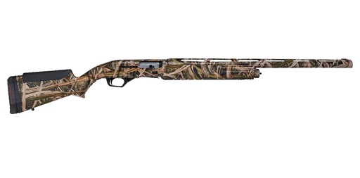 [011356576057] SAVAGE ARMS 57605 RENEGAUGE WATERFOWL 12 GAUGE 3" 4+1 26" BARREL, OVERALL MOSSY OAK SHADOW GRASS BLADES, MONTE CARLO ADJUSTABLE COMB STOCK