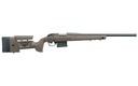 BERGARA RIFLES B14S351C B-14 HMR 308 WIN 5+1 20" GRAPHITE BLACK CERAKOTE BARREL, BLACK SPECKLED BROWN MOLDED W/MINI-CHASSIS, ADJUSTABLE LOP & CHEEK PIECE STOCK, RIGHT HAND