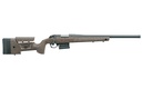 BERGARA RIFLES B14S352C B-14 HMR 6.5 CREEDMOOR 5+1 22" GRAPHITE BLACK CERAKOTE FREE-FLOATING BARREL, BLACK SPECKLED BROWN MOLDED W/MINI-CHASSIS, ADJUSTABLE LOP & CHEEK PIECE STOCK, RIGHT HAND