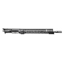 PATRIOT ORDNANCE FACTORY  RENEGADE + COMPLETE UPPER 5.56X45MM NATO 10.50" BLACK NITRIDE BARREL ALUMINUM BLACK ANODIZED RECEIVER 9" M-LOK HANDGUARD ADJUSTABLE BLOCK