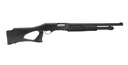 STEVENS 23246 320 SECURITY 12 GAUGE 3" 5+1 18.50" MATTE BLACK CHROME LINED BARREL, FIXED THUMBHOLE STOCK, BEAD SIGHT