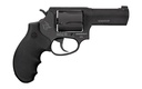TAURUS 260531NS 605  SA/DA 38 SPEICAL +P OR 357 MAG 5 SHOT 3" BARREL, OVERALL MATTE BLACK FINISH STAINLESS STEEL, FINGER GROOVED BLACK HOGUE RUBBER GRIP, NIGHT FRONT SIGHT
