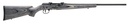 SAVAGE ARMS 47801 A17 SPORTER FULL SIZE 17 WSM 8+1 22" HIGH LUSTER BUTTON RIFLED BARREL, HIGH LUSTER DRILLED & TAPPED CARBON STEEL RECEIVER, MATTE GRAY FIXED LAMINATE STOCK, RIGHT HAND