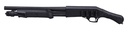 CITADEL CBTW1214 BOSS TIDALWAVE 12 GAUGE PUMP 3" 5+1 14.75" BLACK BORE BARREL, BLACK RECEIVER W/3/8" DOVETAIL, FIXED BLACK SYNTHETIC STOCK