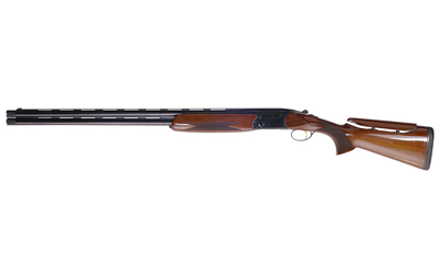 [747115447855] WEATHERBY OSP2030PGG ORION SPORTING FULL SIZE 20 GAUGE BREAK OPEN 3" 2RD 30" HIGH GLOSS BLUED PORTED VENT RIB BARREL, BLUED STEEL RECEIVER, ADJUSTABLE COMB GLOSS WALNUT STOCK, RIGHT HAND
